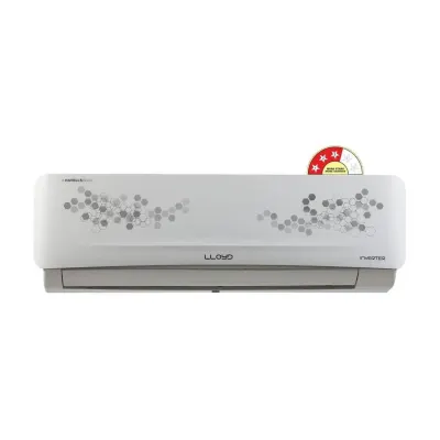 Lloyd 2025 Model 1.5 Ton 3 Star Split Inverter with Wi-fi AC at ₹32,483