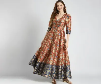Shae by Sassafras Women's Sophisticated Evening Dress – Slim Fit, Elegant Party to Office Outfit for Women at ₹681