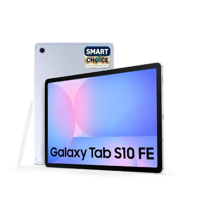 Samsung Galaxy Tab S10 FE [Smartchoice], S Pen in-Box, 27.7 cm (10.9 inch) Display at ₹43,999