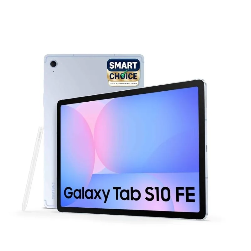 Samsung Galaxy Tab S10 FE [Smartchoice], S Pen in-Box, 27.7 cm (10.9 inch) Display at ₹43,999