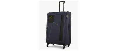 Skybags Rubik Soft Case Medium Trolley Bag at ₹2,059