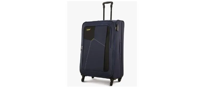 Skybags Rubik Soft Case Medium Trolley Bag at ₹2,059