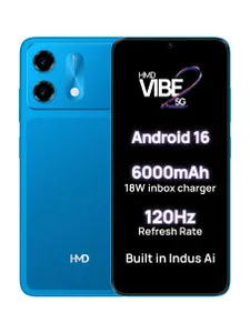 HMD Vibe2 5G at ₹12,999