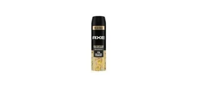 Axe Gold Temptation Long Lasting Deodorant Bodyspray for Men 215 ml at ₹98