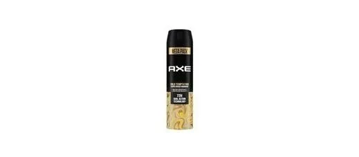 Axe Gold Temptation Long Lasting Deodorant Bodyspray for Men 215 ml at ₹98