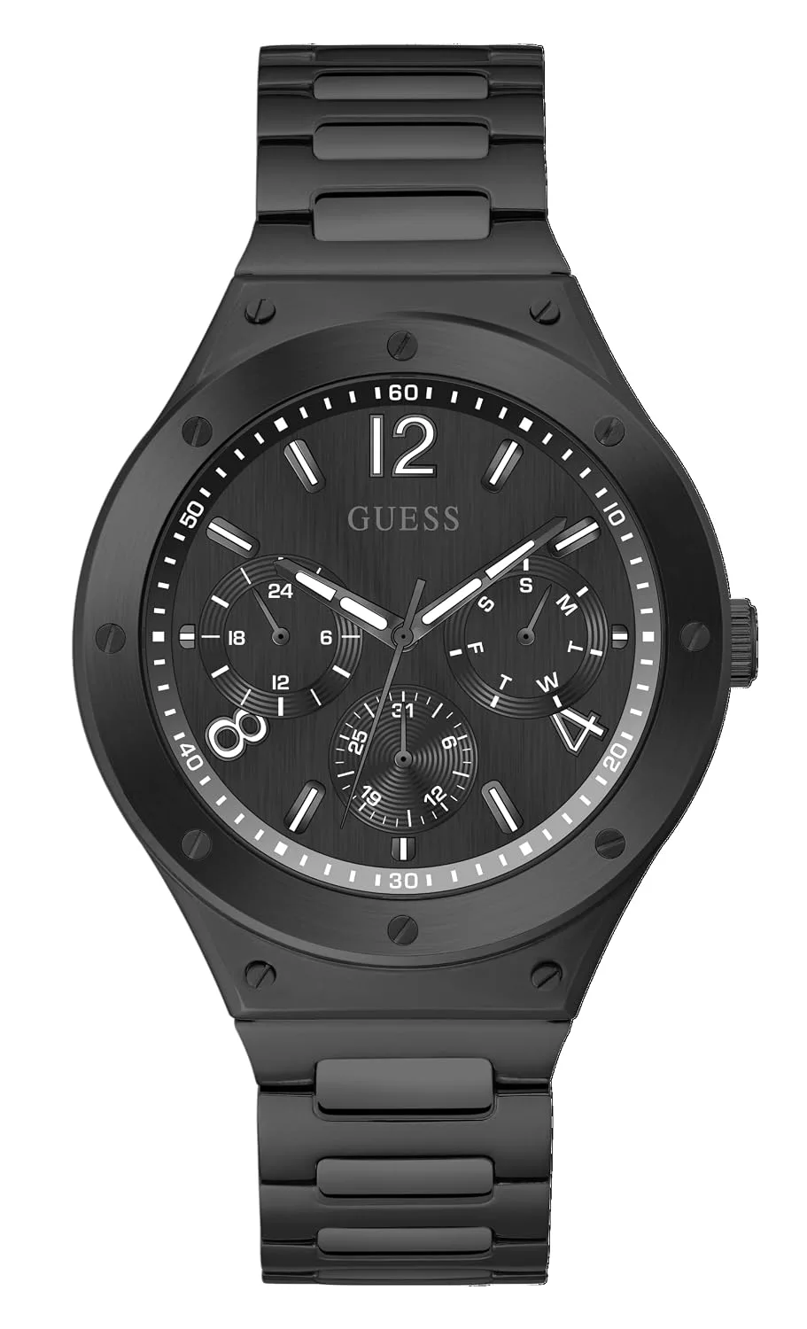 Guess Analog Quartz Men's Watch at ₹4,846