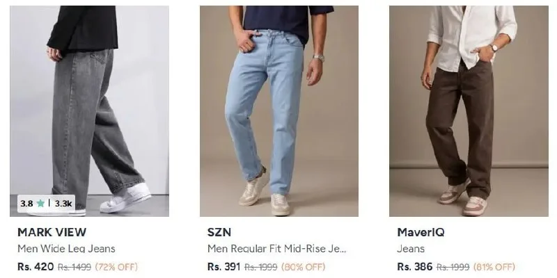 Trousers Under 319