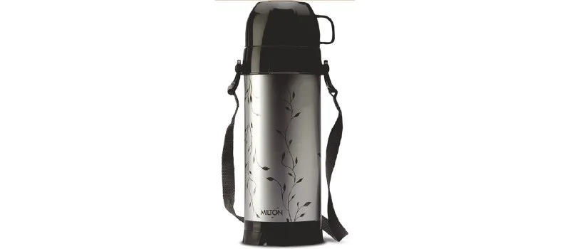 Milton Vacuum Insulated Thermos Flask 910 ml at ₹338