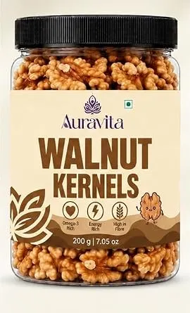 Walnut Kernels, 200g at ₹299
