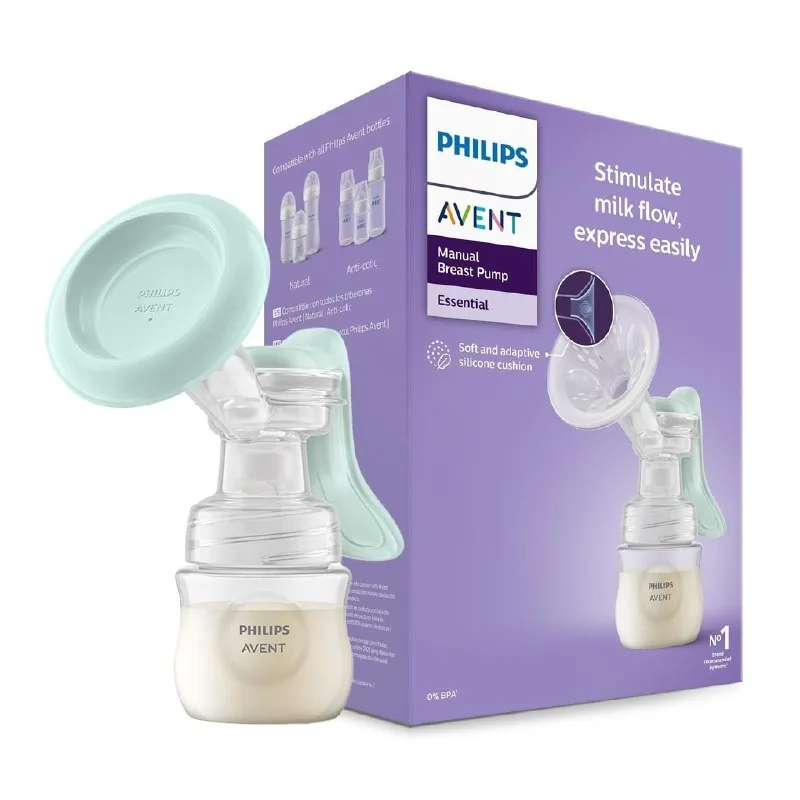30% OFF On Philips Avent Manual Breast Pump At ₹ ₹999