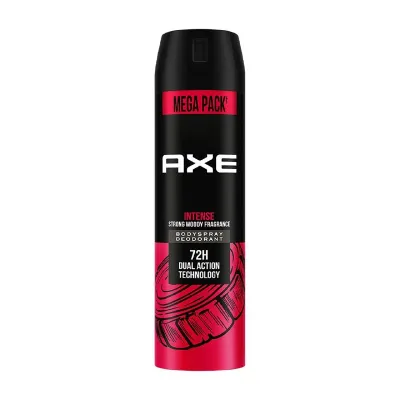 Axe Intense Long Lasting Deodorant Bodyspray For Men 215 ml at ₹109
