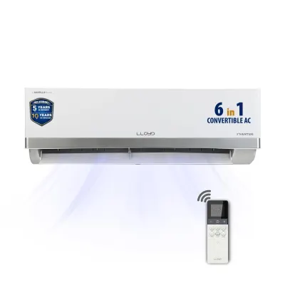 LLOYD 1.5 TON 3 STAR INVERTER SPLIT AC at ₹27,243