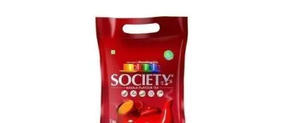 Society Masala Chai — Five-Spice Indian Masala Tea, 1 kg Pouch at ₹572