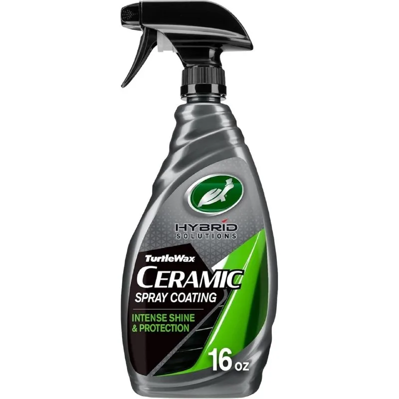 Turtle Wax Hybrid Solutions Ceramic Spray Coating, High Shine Car Wax at ₹1,139