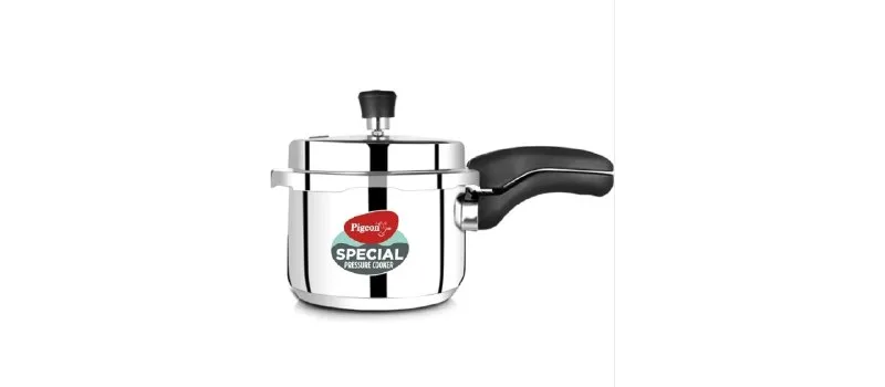 Pigeon by Stovekraft 14549 Induction Base Outer Lid at ₹1,049