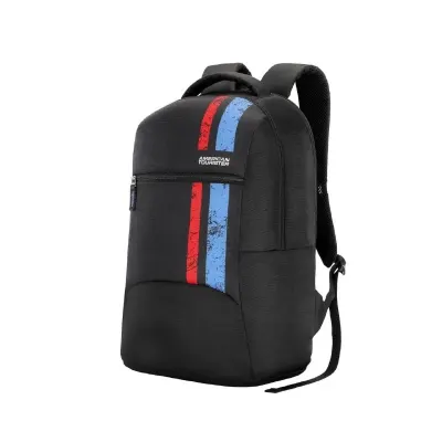 American Tourister Zevo Daypack | 25L High School & Everyday Backpack at ₹509