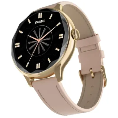Noise Diva (Smartchoice) Smartwatch with Diamond Cut dial, Glossy at ₹2,299