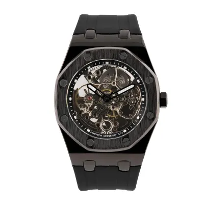 French Connection Stellar | Skeleton Dial at ₹3,599