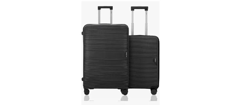 HRX Parabola 2-Piece Luggage Set at ₹2,599