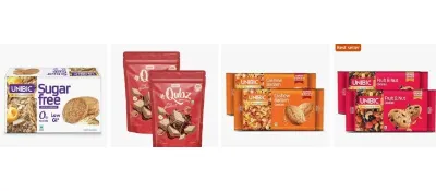 Upto 70% Off : Cookies