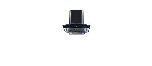 Faber 60 cm 1200 m³/hr Auto-Clean curved glass Kitchen Chimney at ₹4,890