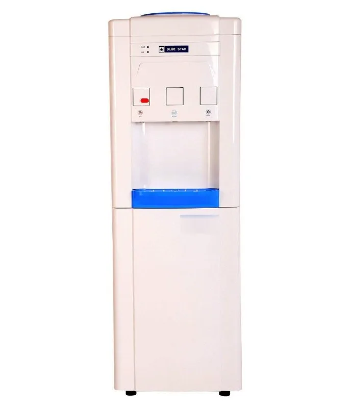 Blue Star Water Dispenser Floor Model (Fmcga),3 Liter,White at ₹8,989