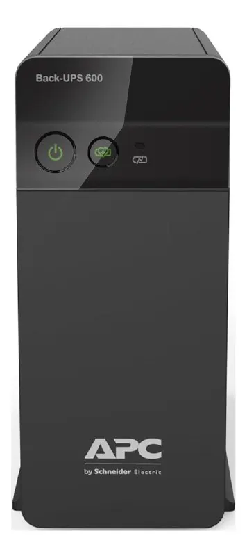 APC Back-UPS BX600C-IN 600VA / 360W | Backup for WiFi Router, Desktop PC & CCTV at ₹2,670
