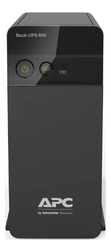 APC Back-UPS BX600C-IN 600VA / 360W | Backup for WiFi Router, Desktop PC & CCTV at ₹2,670