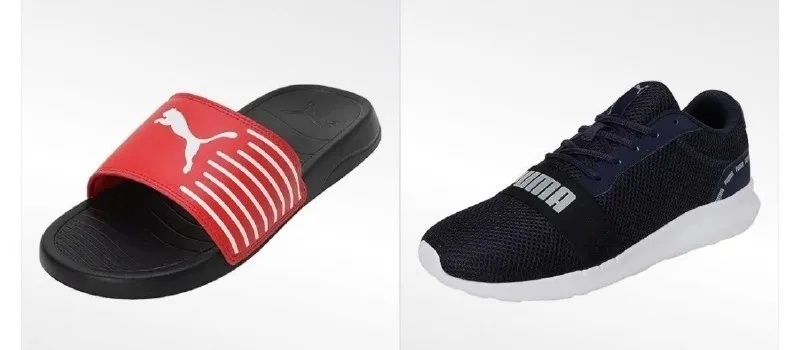 Upto 80% Off On Puma Shoes