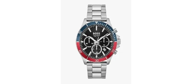 BOSS Watches – Apply 40% Off Coupon + Pay With SBI CC