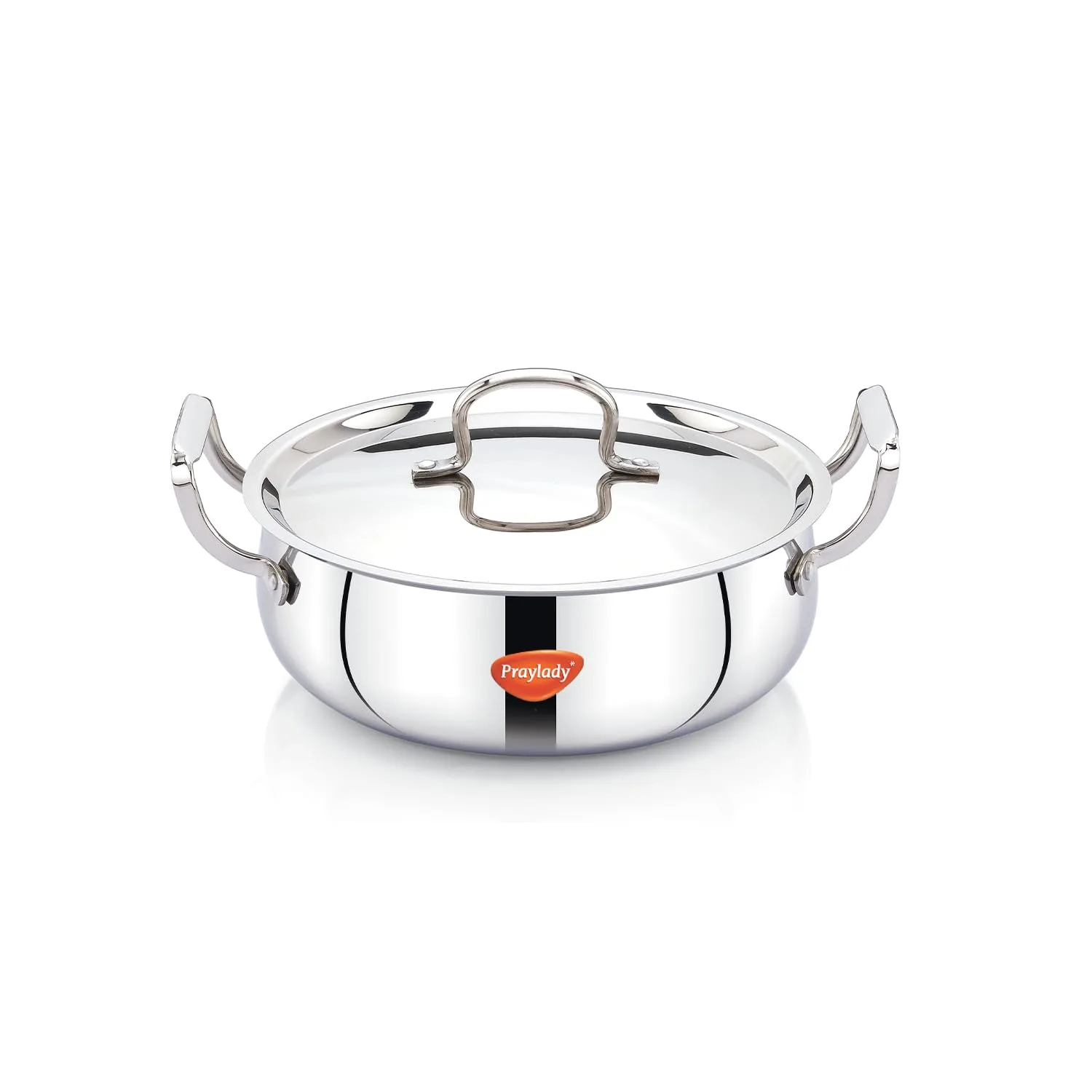 Praylady Triply+ Pro Biryani Handi 8L at ₹3,040