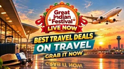 GIF Sale Live | Explore Dream Destinations at Unbeatable Prices at ₹169