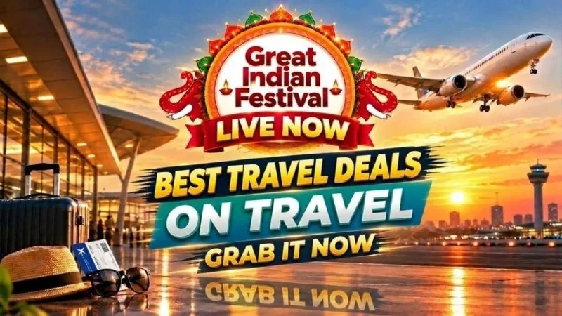 GIF Sale Live | Explore Dream Destinations at Unbeatable Prices at ₹169