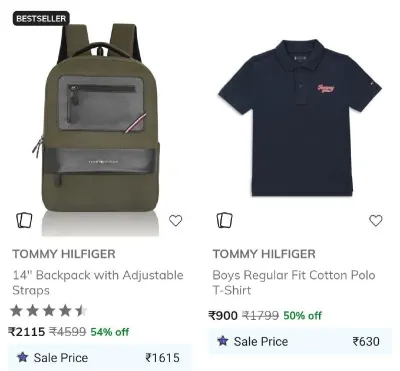 Campus & Bata – Min 55% Off
