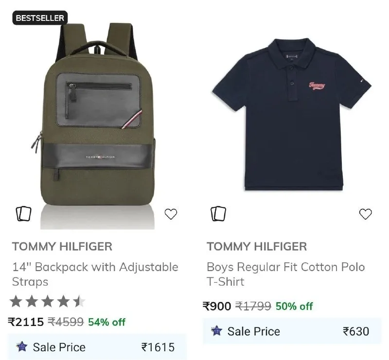 Campus & Bata – Min 55% Off