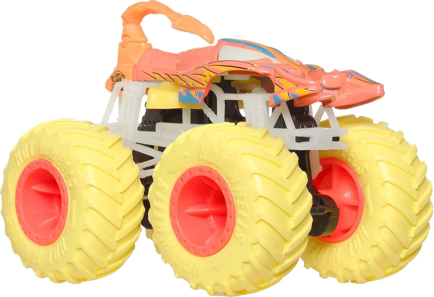 Hot Wheels Monster Trucks at ₹384