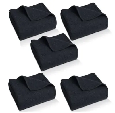 BSB HOME Premium Acrylic-Wool Single Bed Blanket – Ultra Warm Winter Blanket for Home & Travel | Soft, Heavyweight, Durable & Fade Resistant at ₹864
