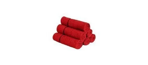 Face Towel Set Of 6 at ₹187