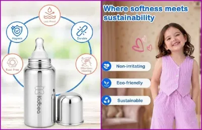 Grab : Upto 50% OFF On Kidbea Baby products + Apply Coupon
