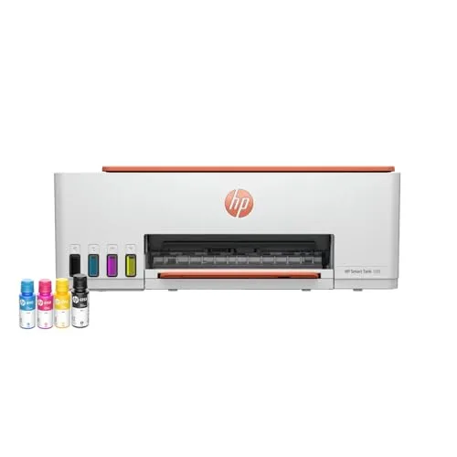 HP Smart Tank 589 All-in-One WiFi Colour Printer |Up to 4000 Black at ₹10,299
