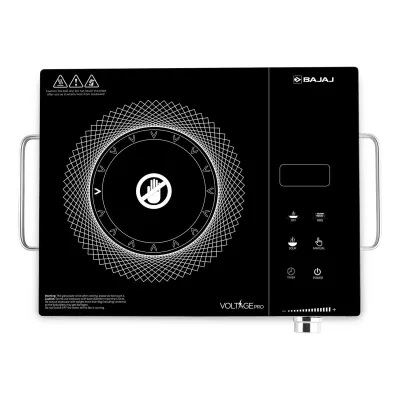 Bajaj IRX 220F Infrared Induction Cooktop at ₹3,476