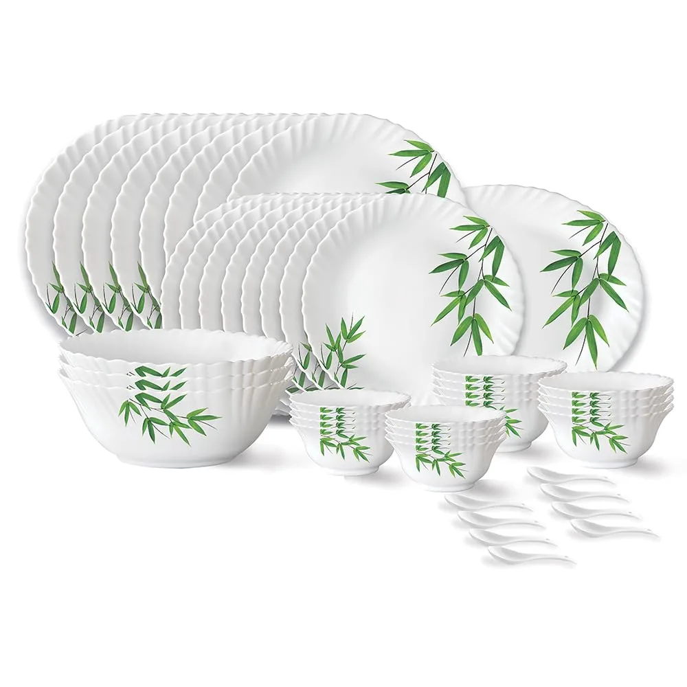 Dinner Set (Pack of 44) at ₹1,625