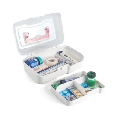 Signoraware Rectangular Box Small, Multi Purpose Box, Multi at ₹87