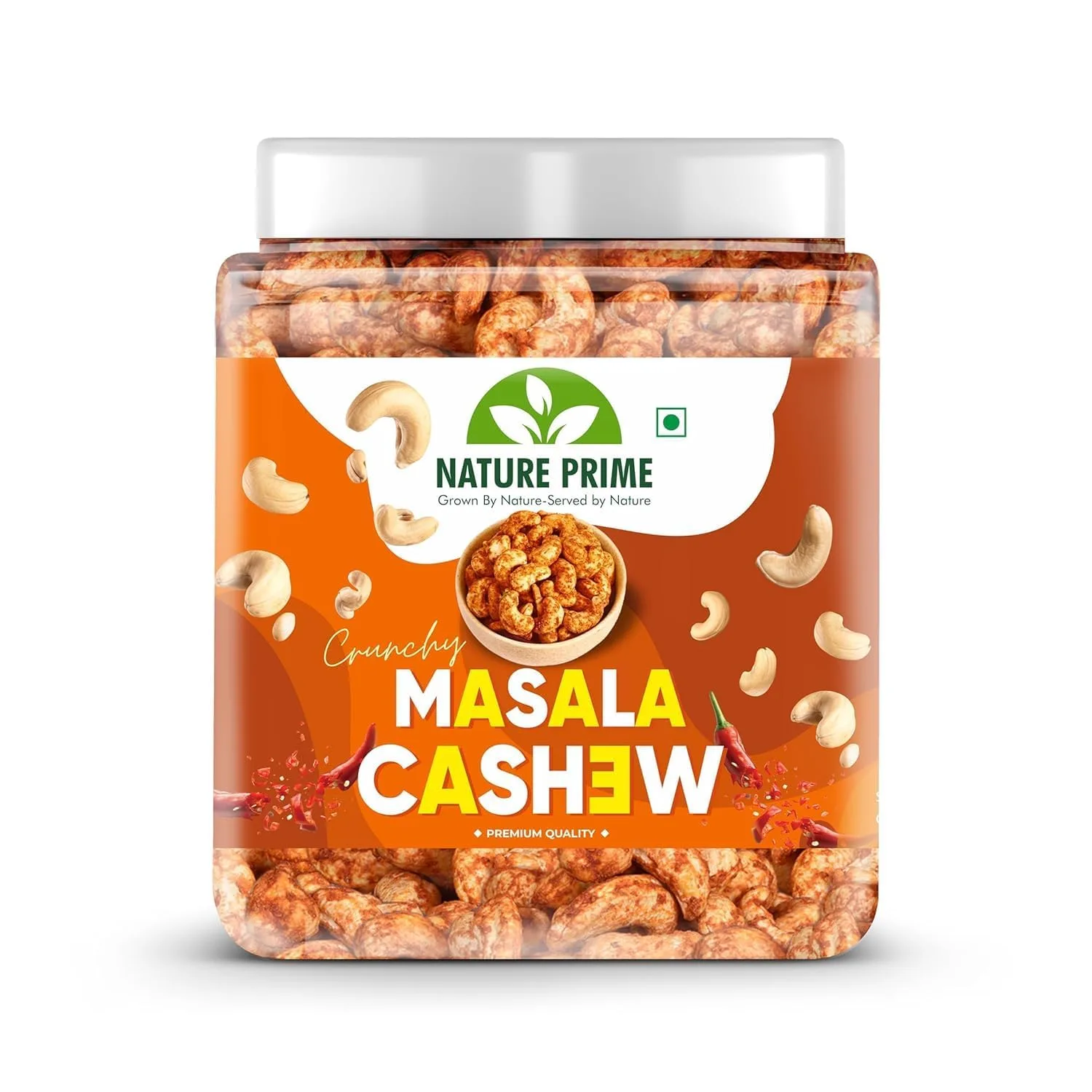 Masala Kaju, 1 Kg at ₹799