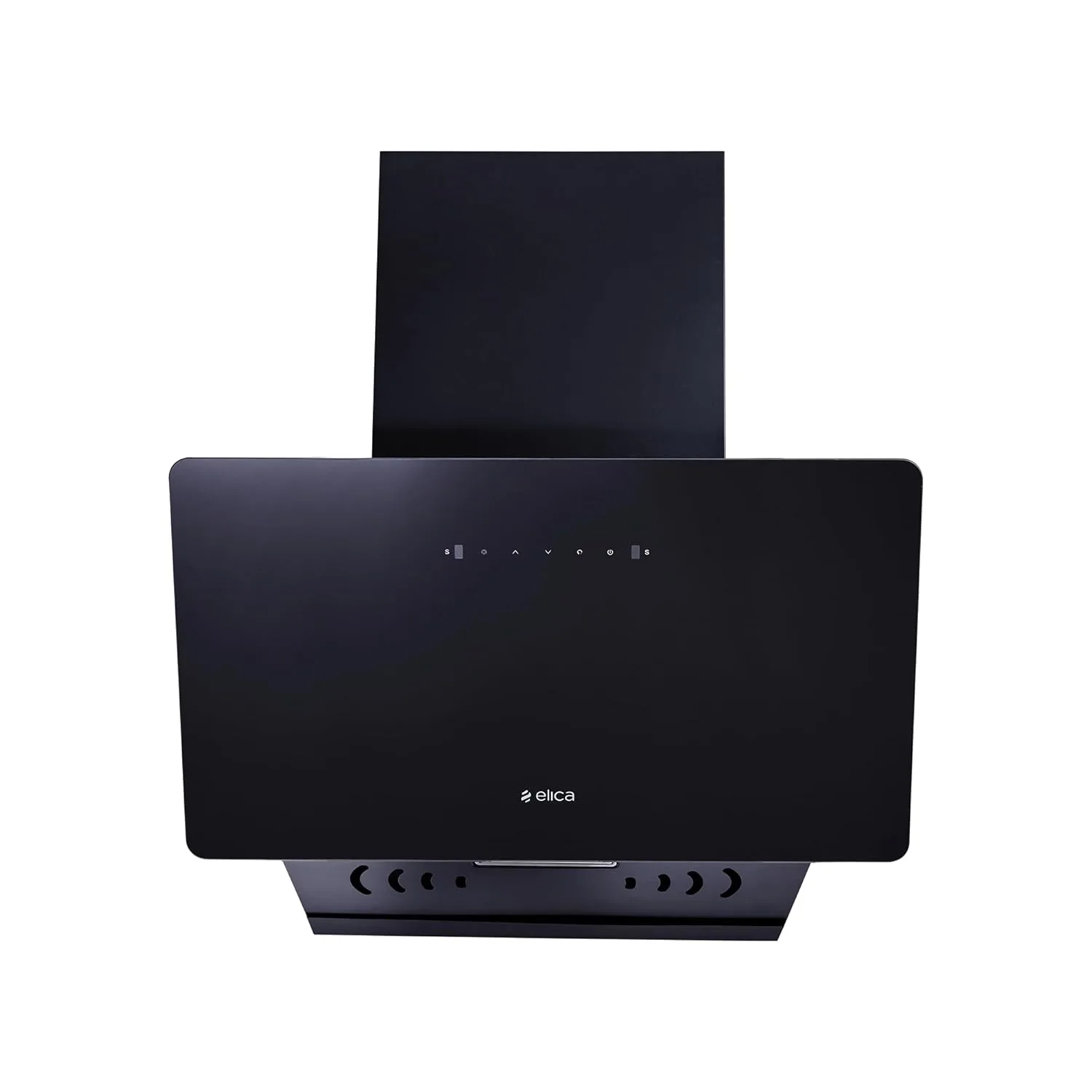 Elica 90cm 1600 m3/hr Vertical Filterless Autoclean Kitchen Chimney at ₹16,196