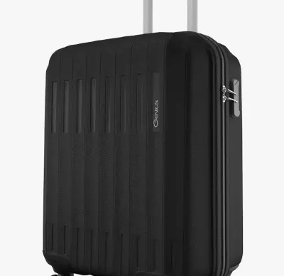 Safari Cabin Genius Alley 55cm Trolley Bag at ₹1,299