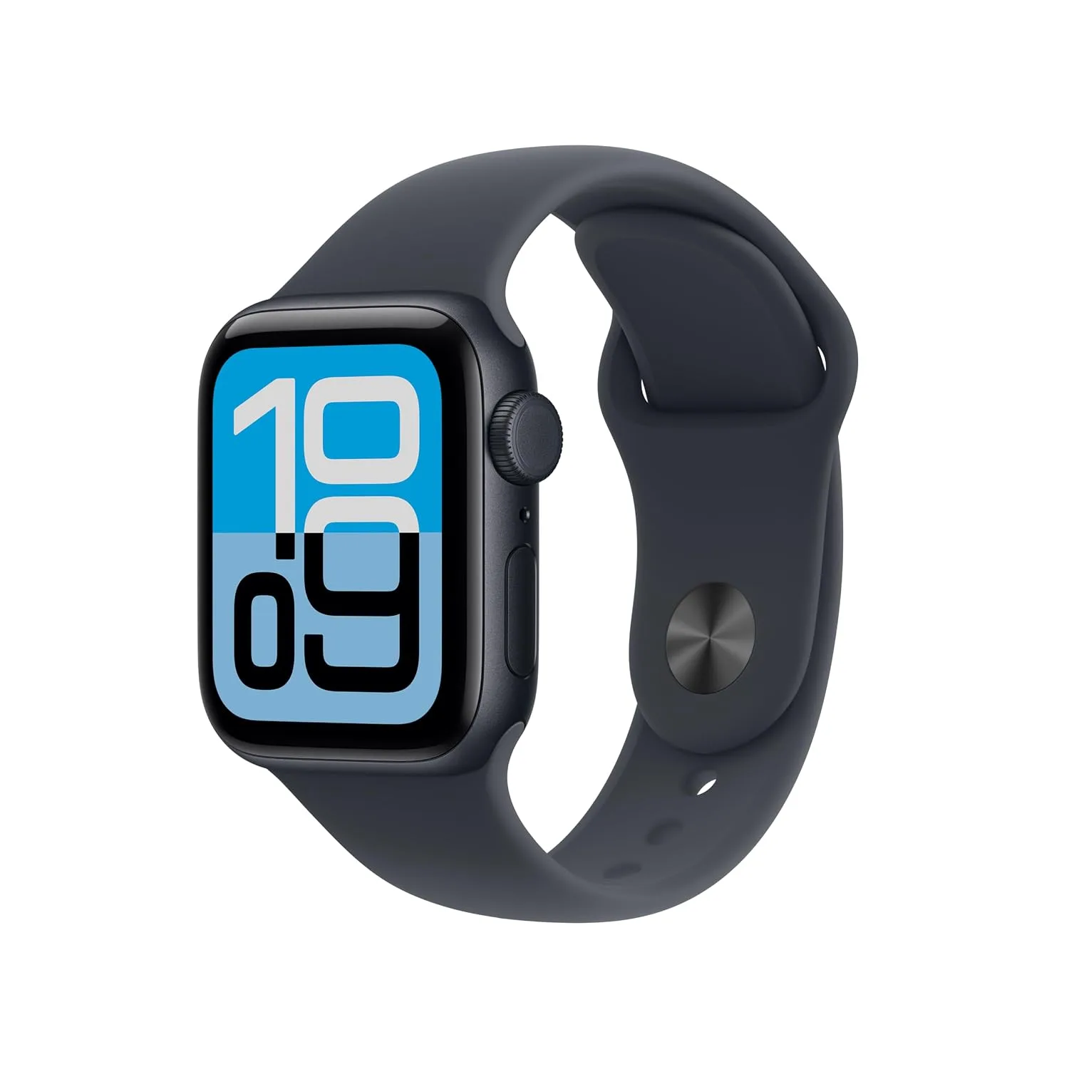 Applewatch SE 3 GPS + Cellular 40mm Midnight Aluminium Case at ₹29,900