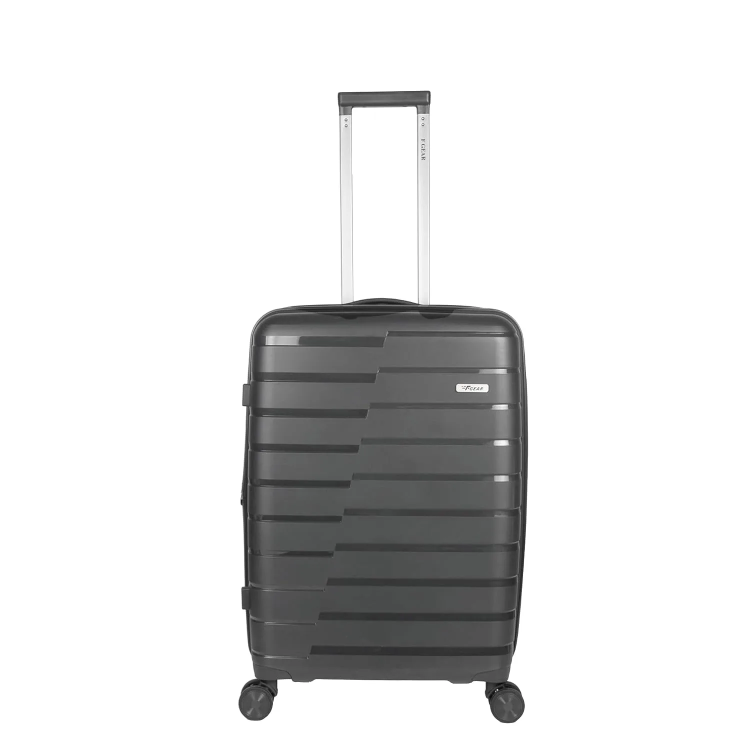 F Gear Pps27 Polypropylene Hardshell/hardsided/hardcase Light Weight 8 at ₹2,641
