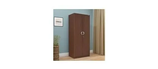 Nilkamal Massif Neo 2 Door Wardrobe at ₹6,322