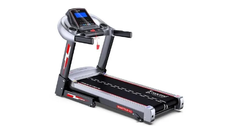 Cockatoo SmartRun 4.0 4HP Peak DC Motorized Treadmill at ₹11,691